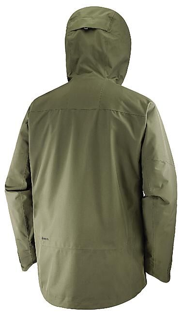 SALOMON - VESTE CHARGER 2L JKT M