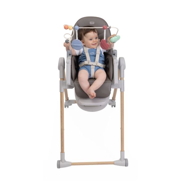 Chicco Polly Armonia Speelboog - Regenboog Neutre