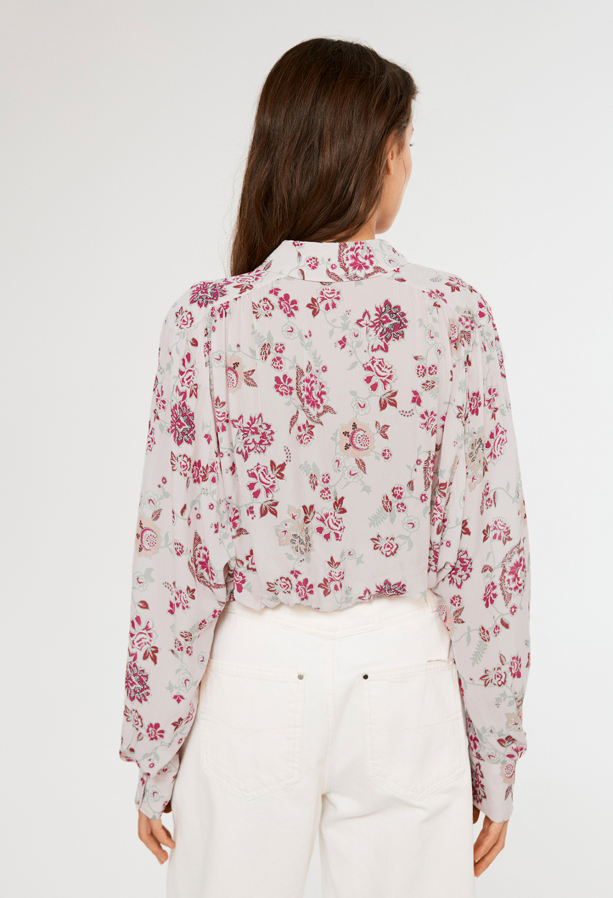 Chemise imprimee