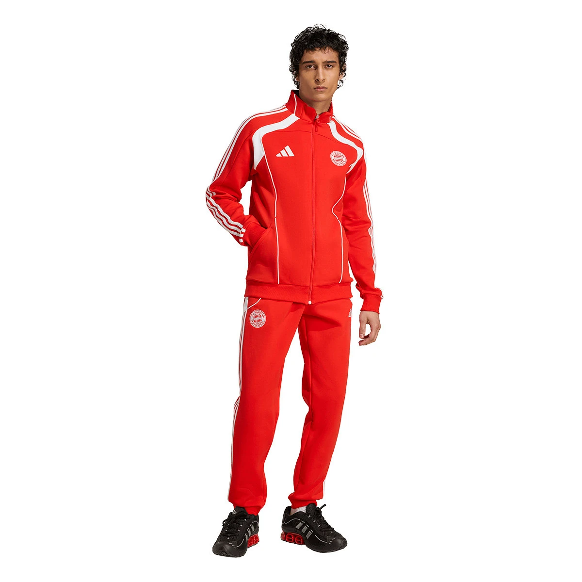 Casaco adidas Fc Bayern Urban Purist Fanswear 2025-2026