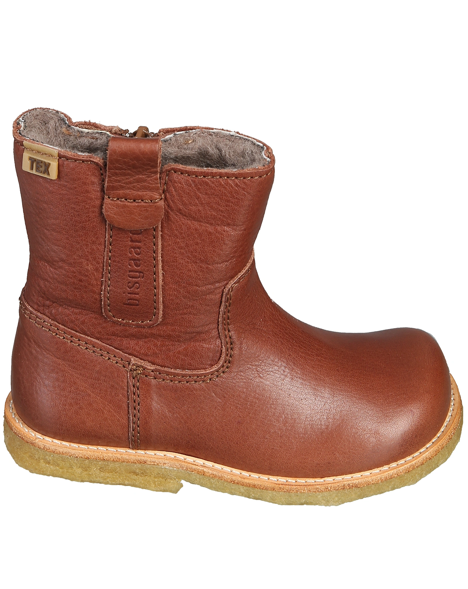 Winterstiefel ELKE TEX in cognac
