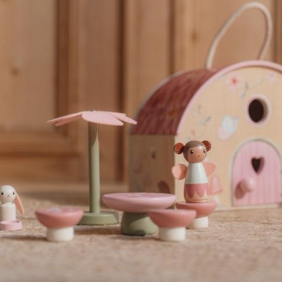 Little Dutch Little Dutch Feeenhuisje Fairy garden