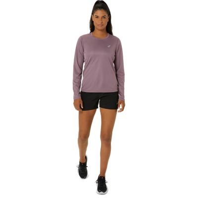 ASICSCore Longsleeve Top - lila
