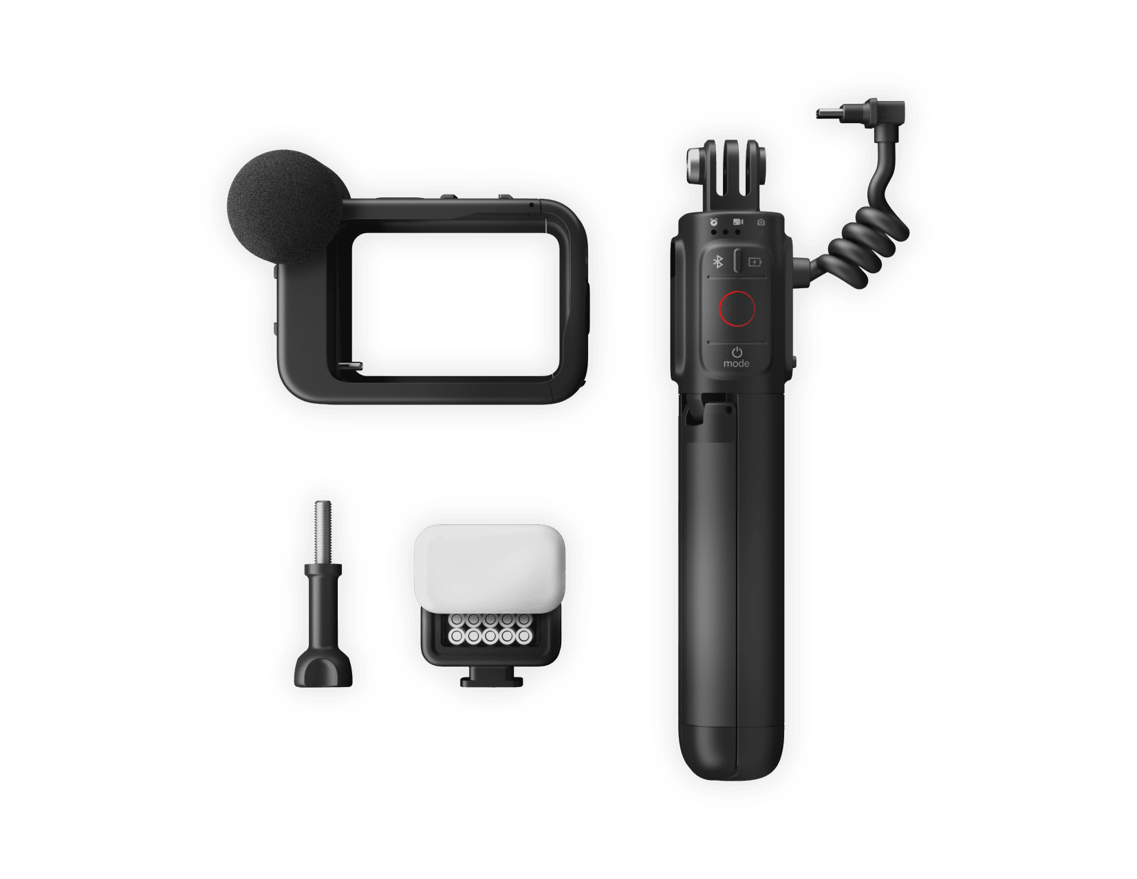 Creator Kit(Vlogging + Streaming Camera Accessories)
