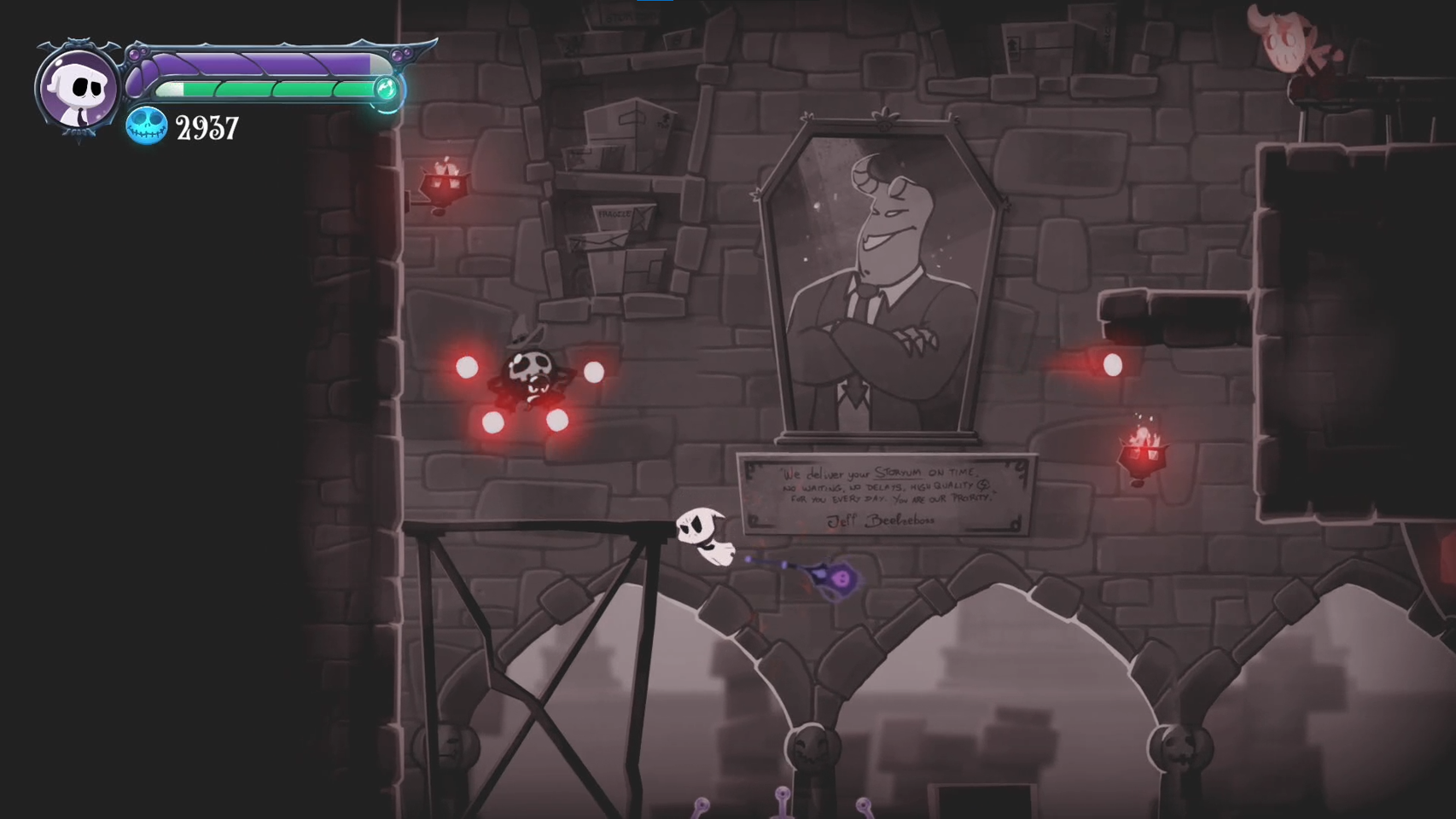 Death or Treat- Nintendo Switch