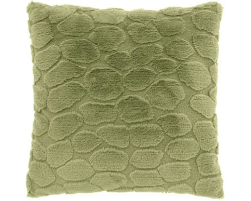 Sierkussen Daaf 45x45 cm theegroen