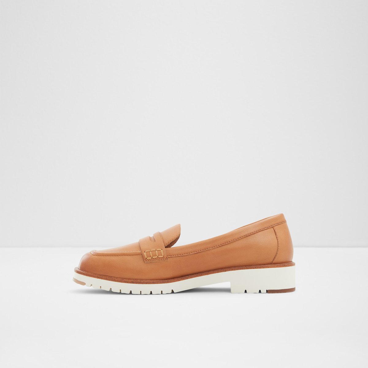 Ibreda Medium Brown Women Flats