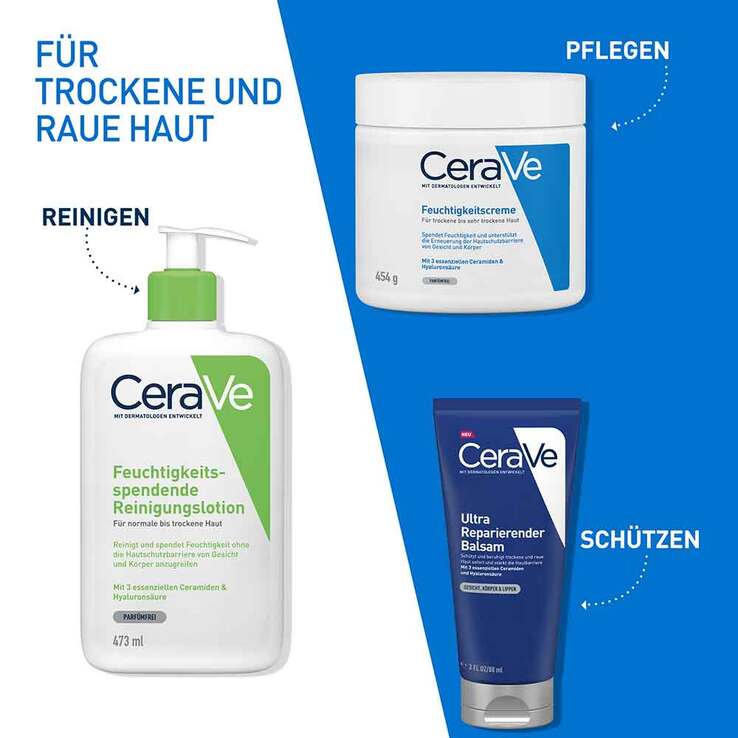 Cerave ultra reparierender Balsam, 88 ml