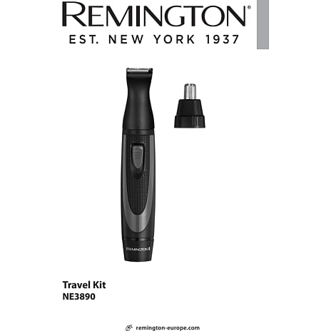 Remington NE3890 hårtrimmer sæt