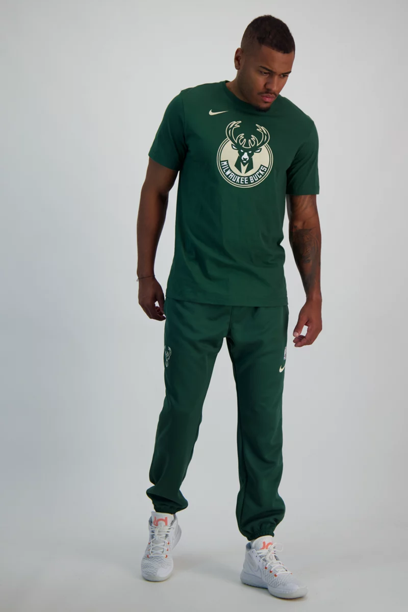 Nike Milwaukee Bucks Spotlight Herren Trainerhose