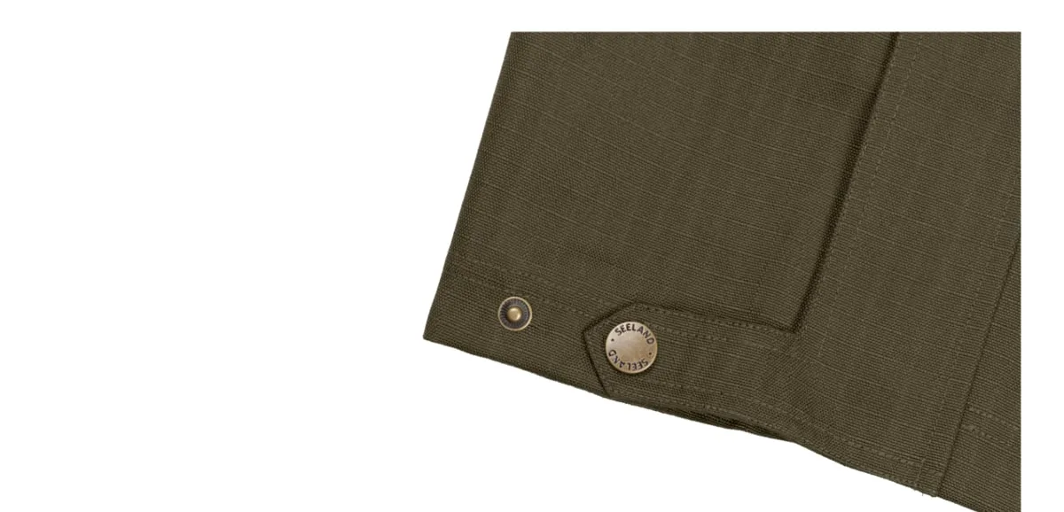 Seeland Buckthorn Chaps Shaded Olive
