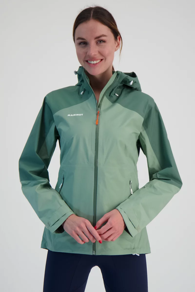 MAMMUT Convey Tour Hooded Gore-Tex® Damen Outdoorjacke