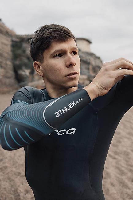 ORCA - COMBINAISON DE TRIATHLON ATHLEX FLEX V2 HOMME