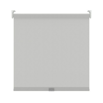 KARWEI rolgordijn met greepbediening lichtdoorlatend lichtgrijs (kleurnr. 5732) 120x190 cm (bxh)