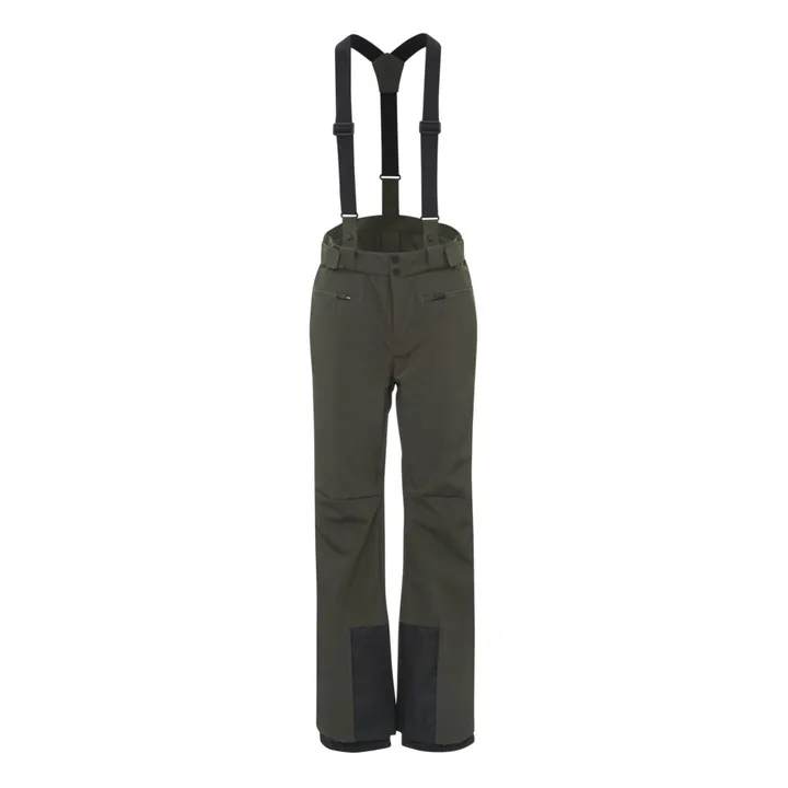 Fusalp Pantalon de Ski Tomaso | Vert kaki