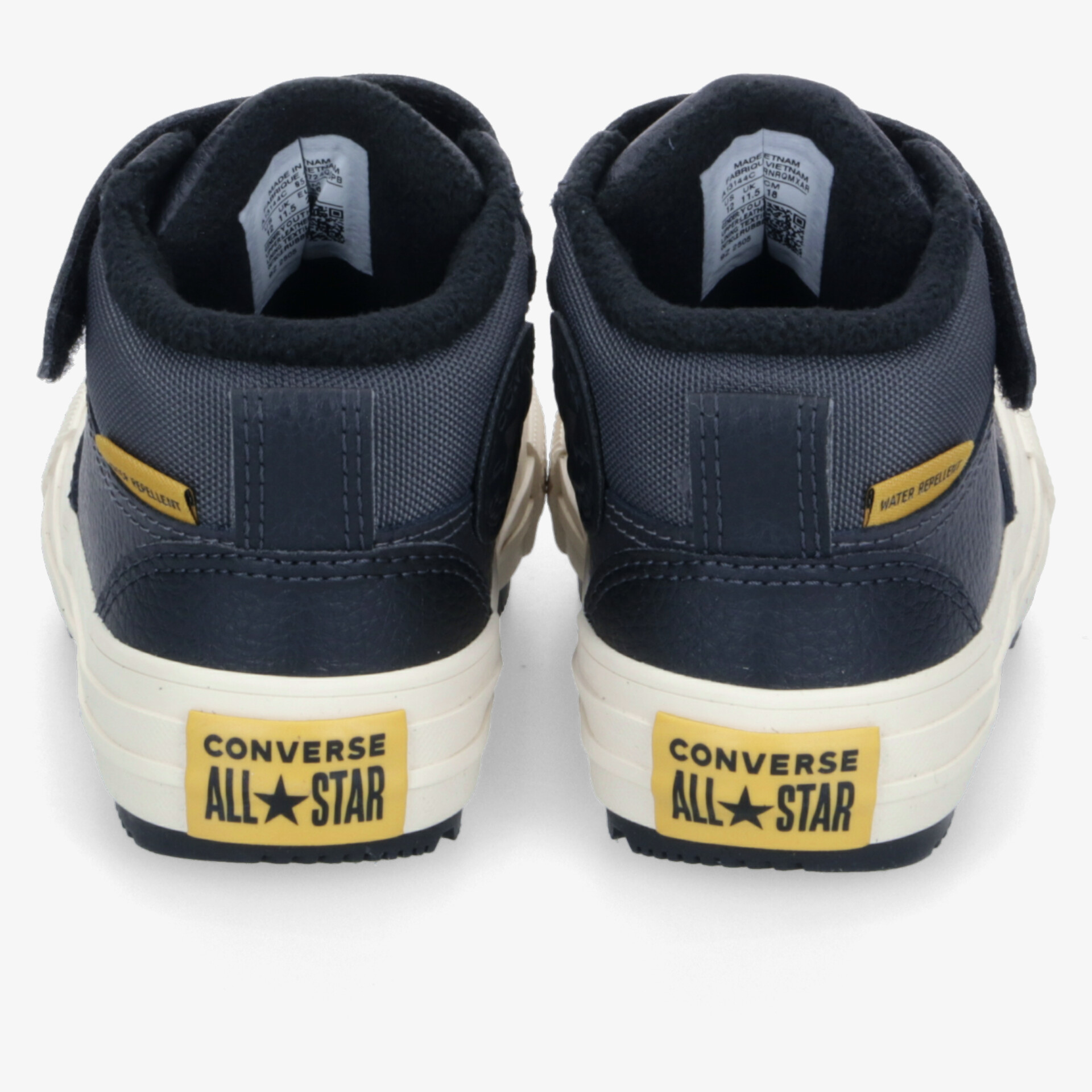 CONVERSE Kinder Sneaker High blau