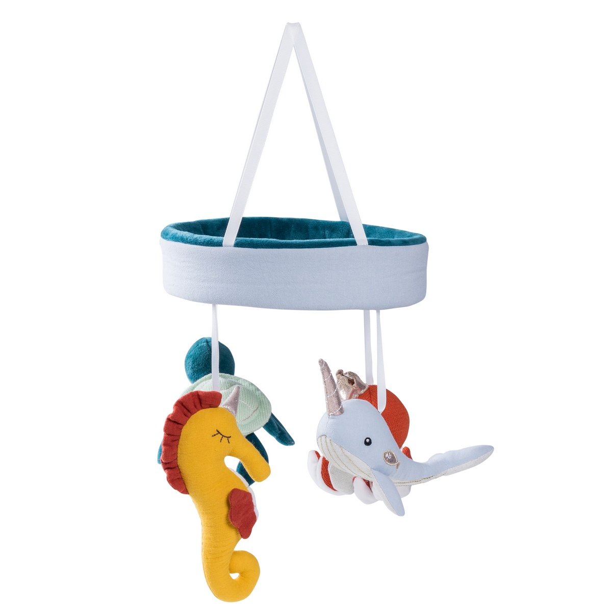 Mobile animaux marins