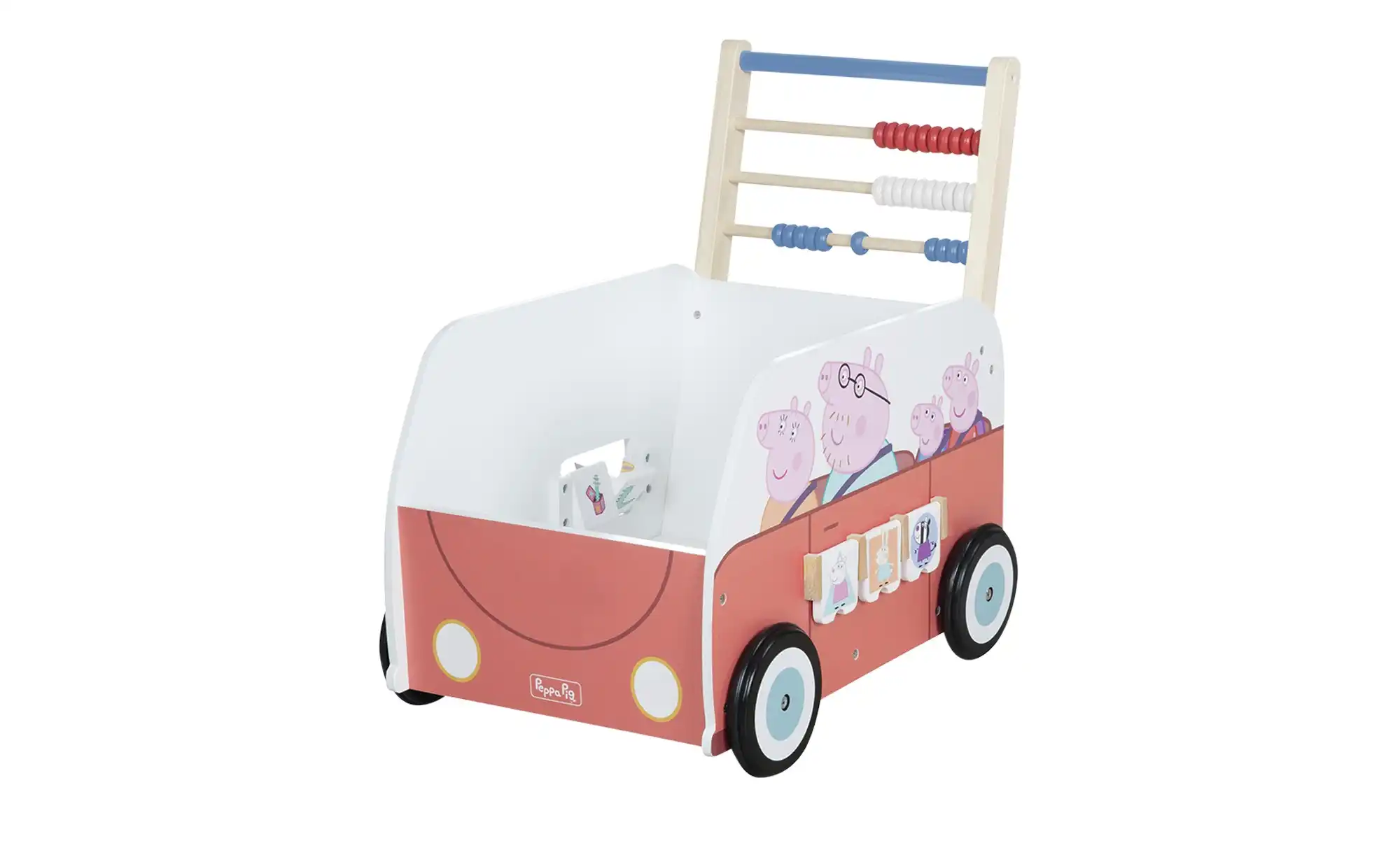 Roba Bully-Schiebebus Peppa Pig