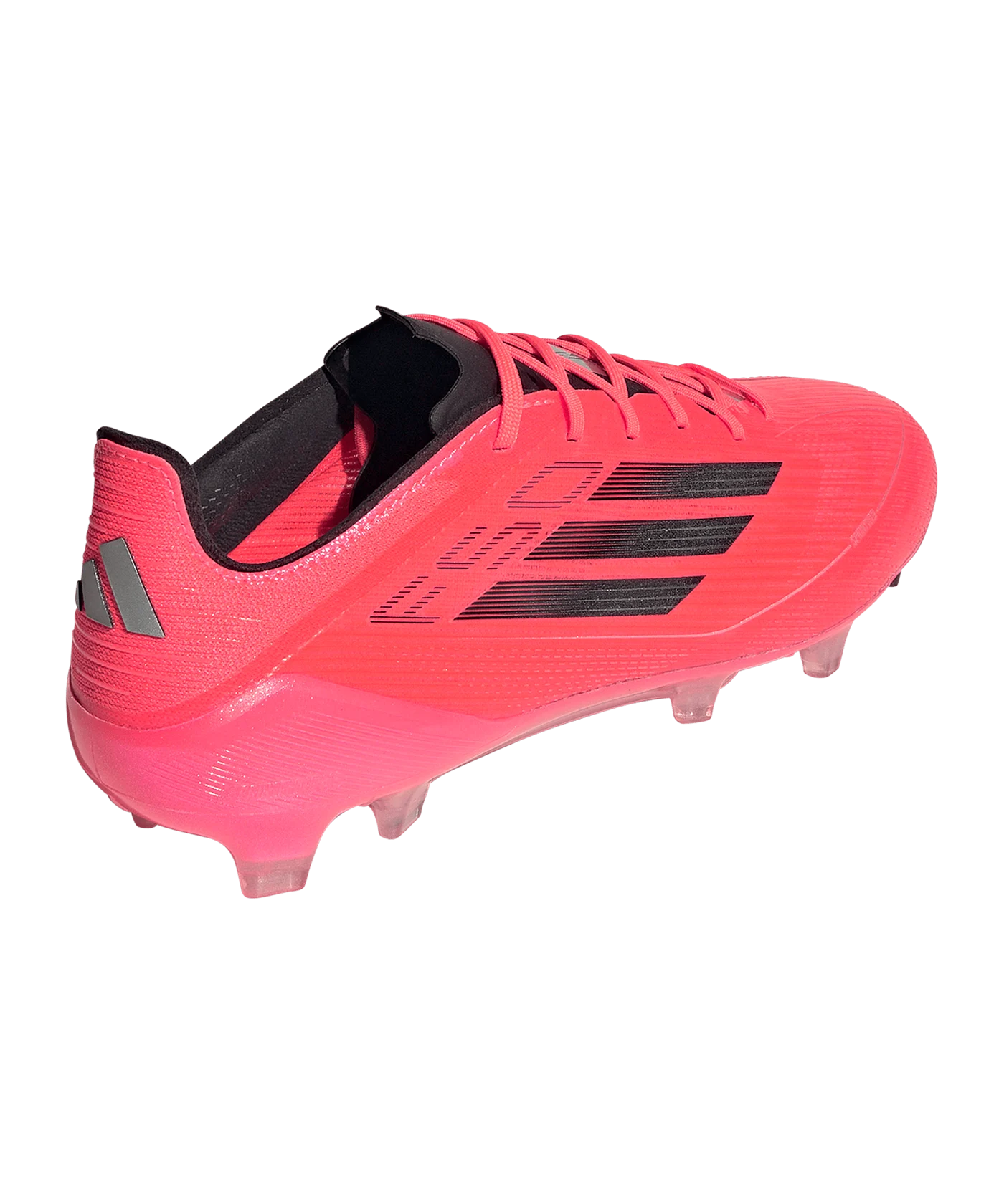 adidas F50 Elite FG Vivid Horizon Pink Schwarz