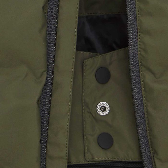 Quilt Ski Jacket vinterjakke
