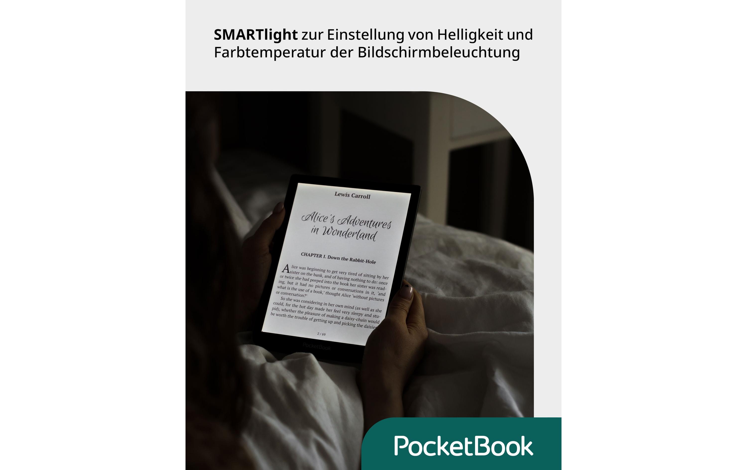E-Book Reader InkPad Color 3 Stormy Sea<br>Schlanker E-Book-Reader mit Farbdisplay und eingebauten Lautsprechern