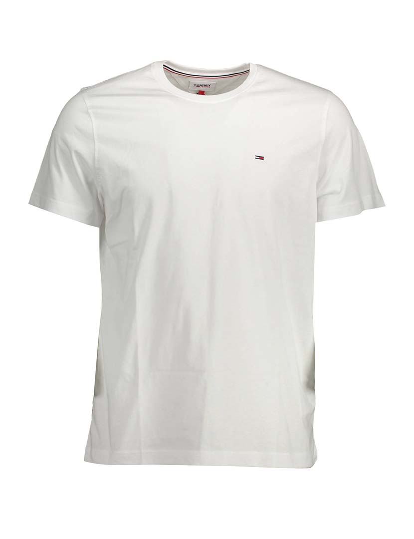 Men's White T-Shirt