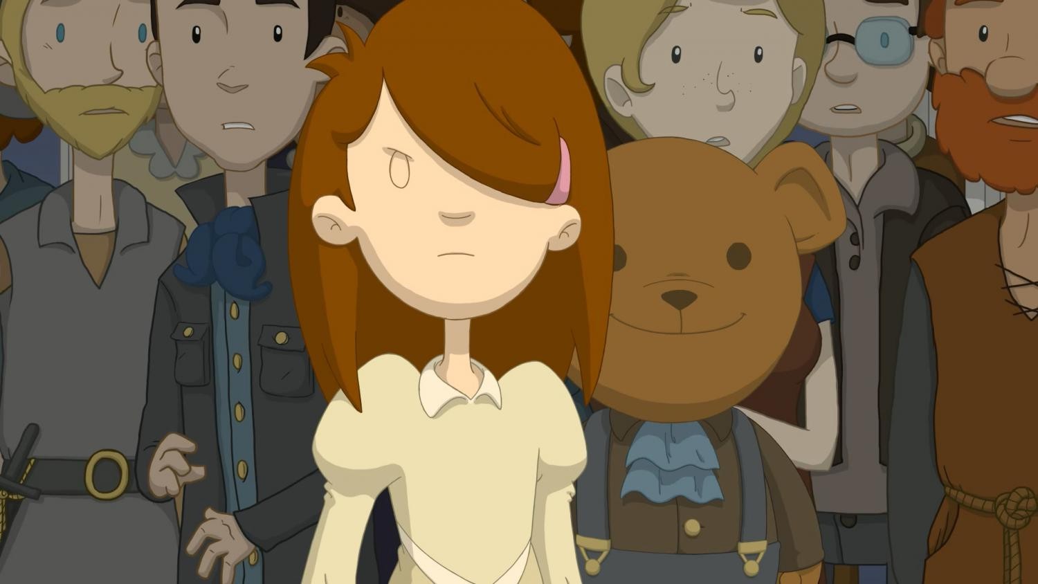 Anna's Quest- PC