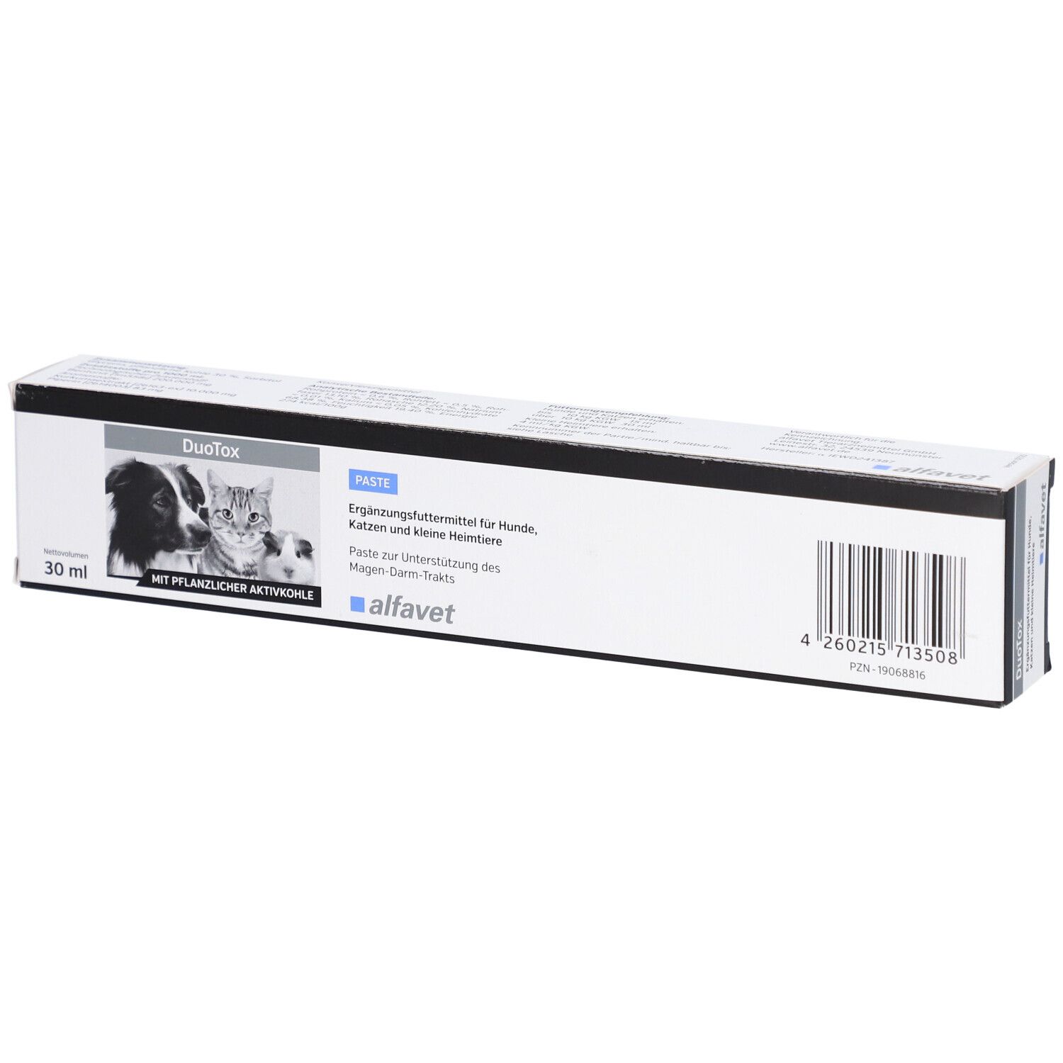 alfavet DuoTox Paste