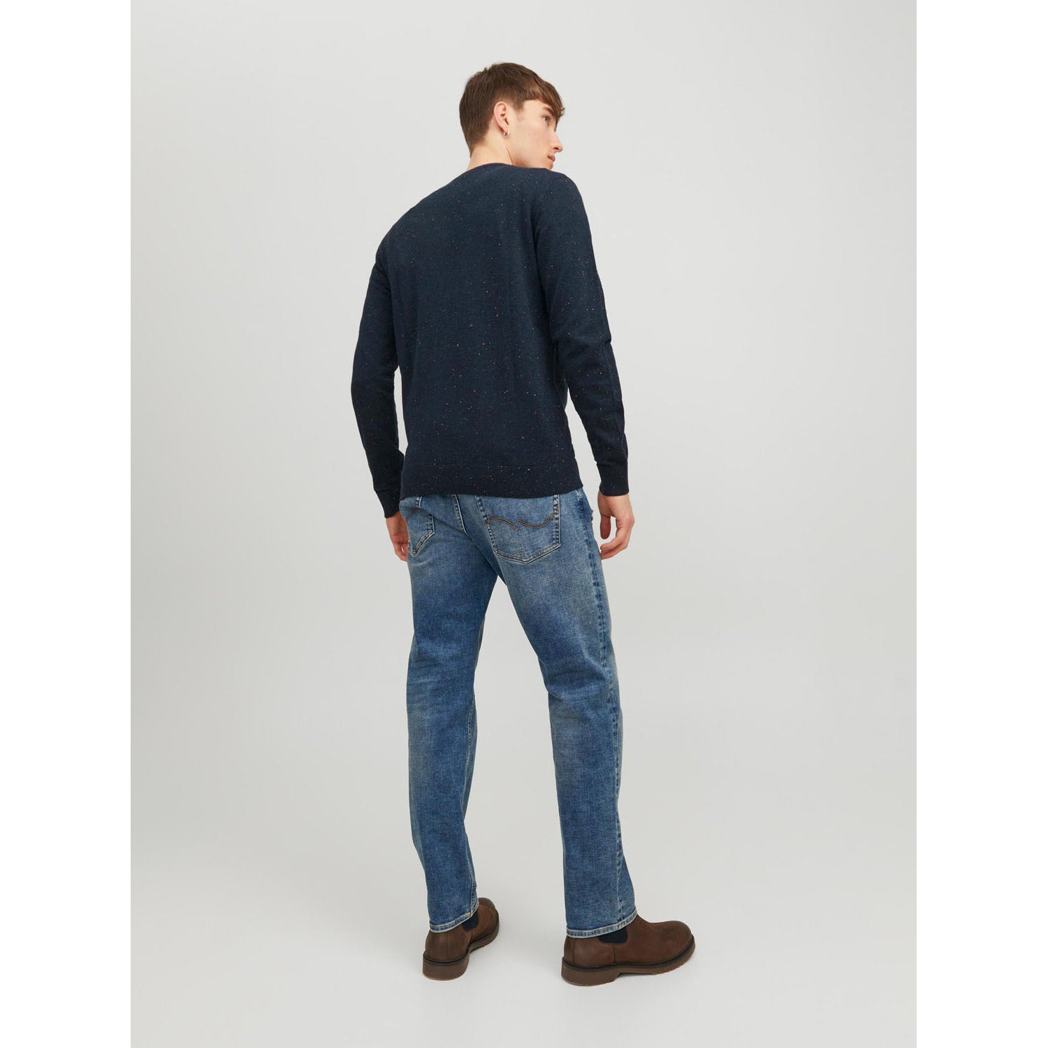 Jack & Jones  Albert Knit Crew Neck