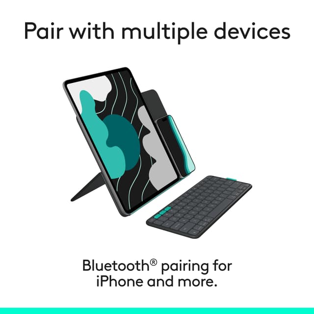 Logitech Flip Folio iPad Pro 13