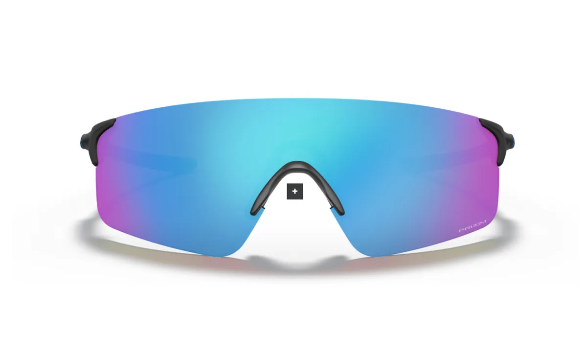 Oakley EVZero Blades Polished Black/Prizm Sapphire