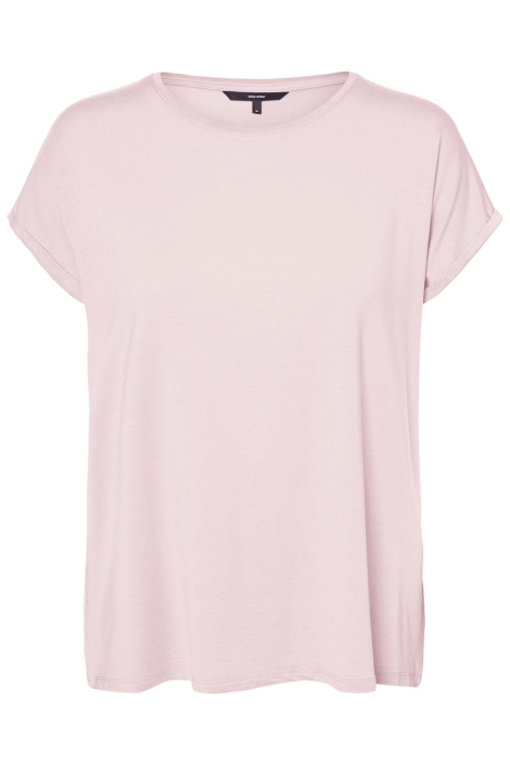 Vero Moda roze dames t-shirt