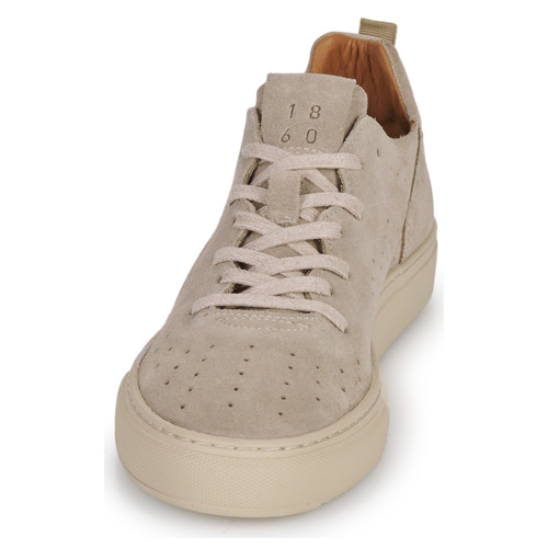 Pellet - SANDRON - Velours craie