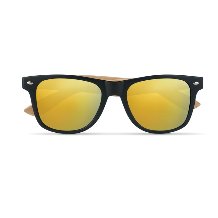 GiftRetail MO9617 - CALIFORNIA TOUCH Lunettes de soleil en bambou