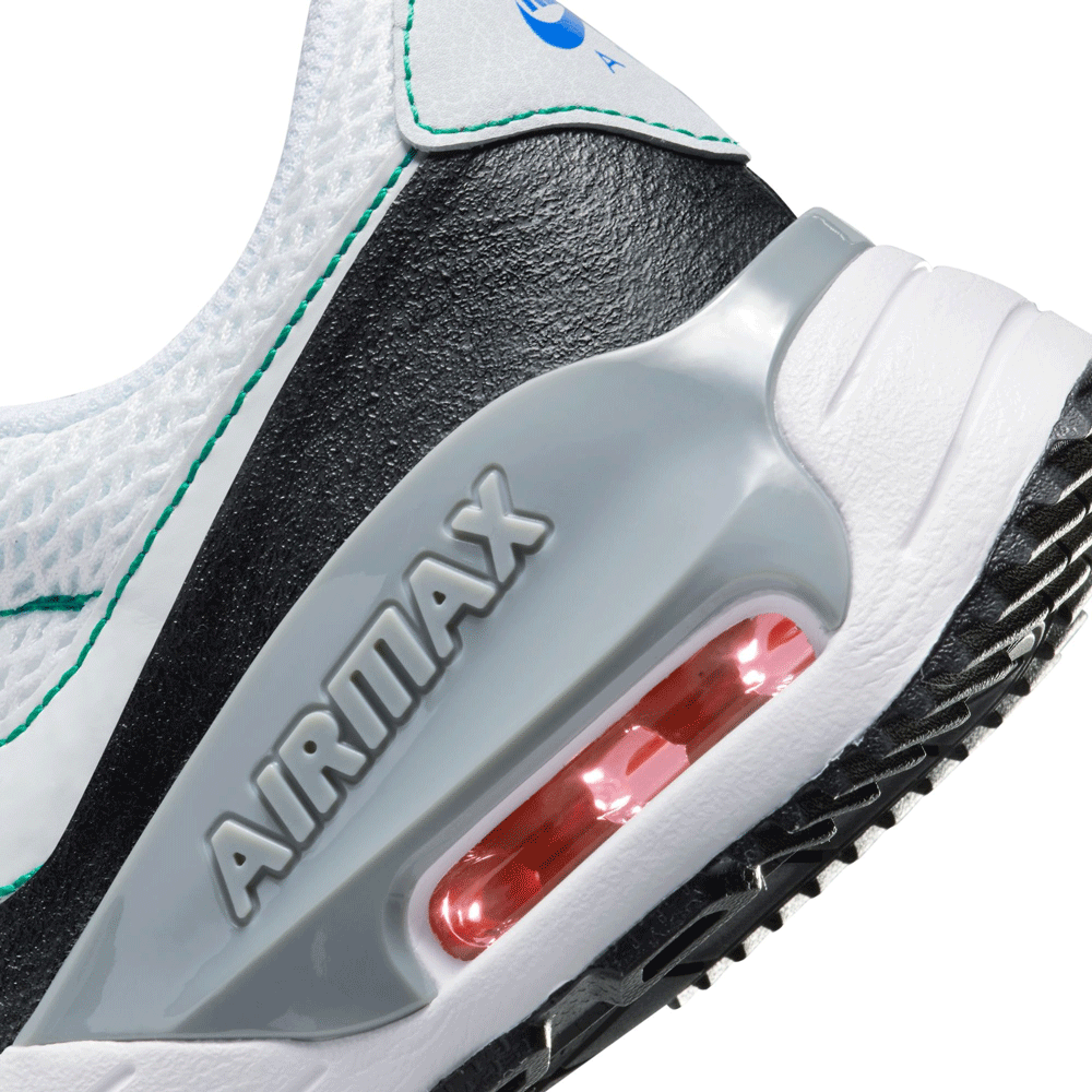 Nike Air Max Systm Sneaker Kinder weiß