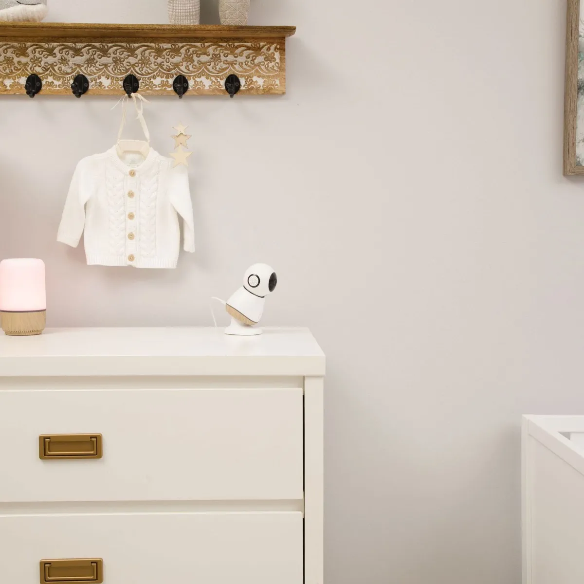 Safety 1st Moniteur bébé Smart 360°