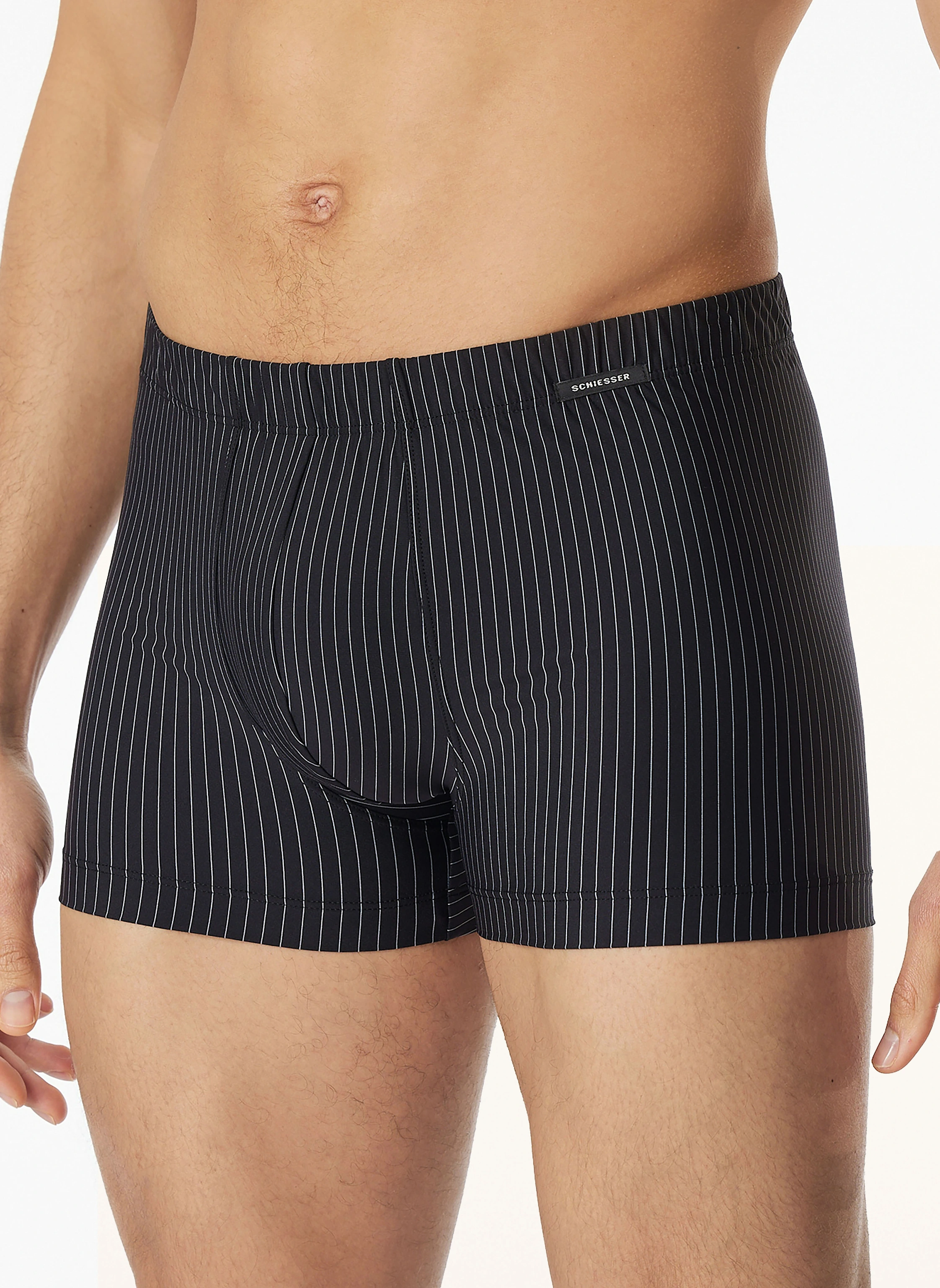 SCHIESSER Boxershorts PURE MICRO