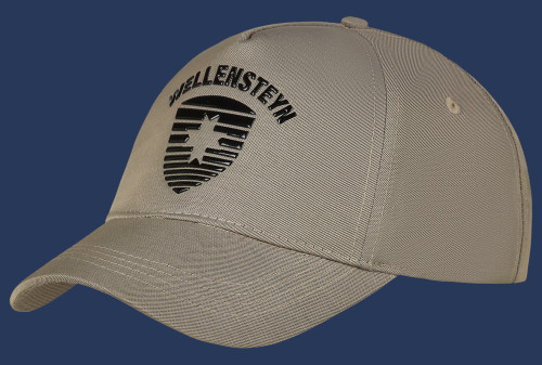 Stripe Cap SaKaBaAirTec, Moonstone/Black