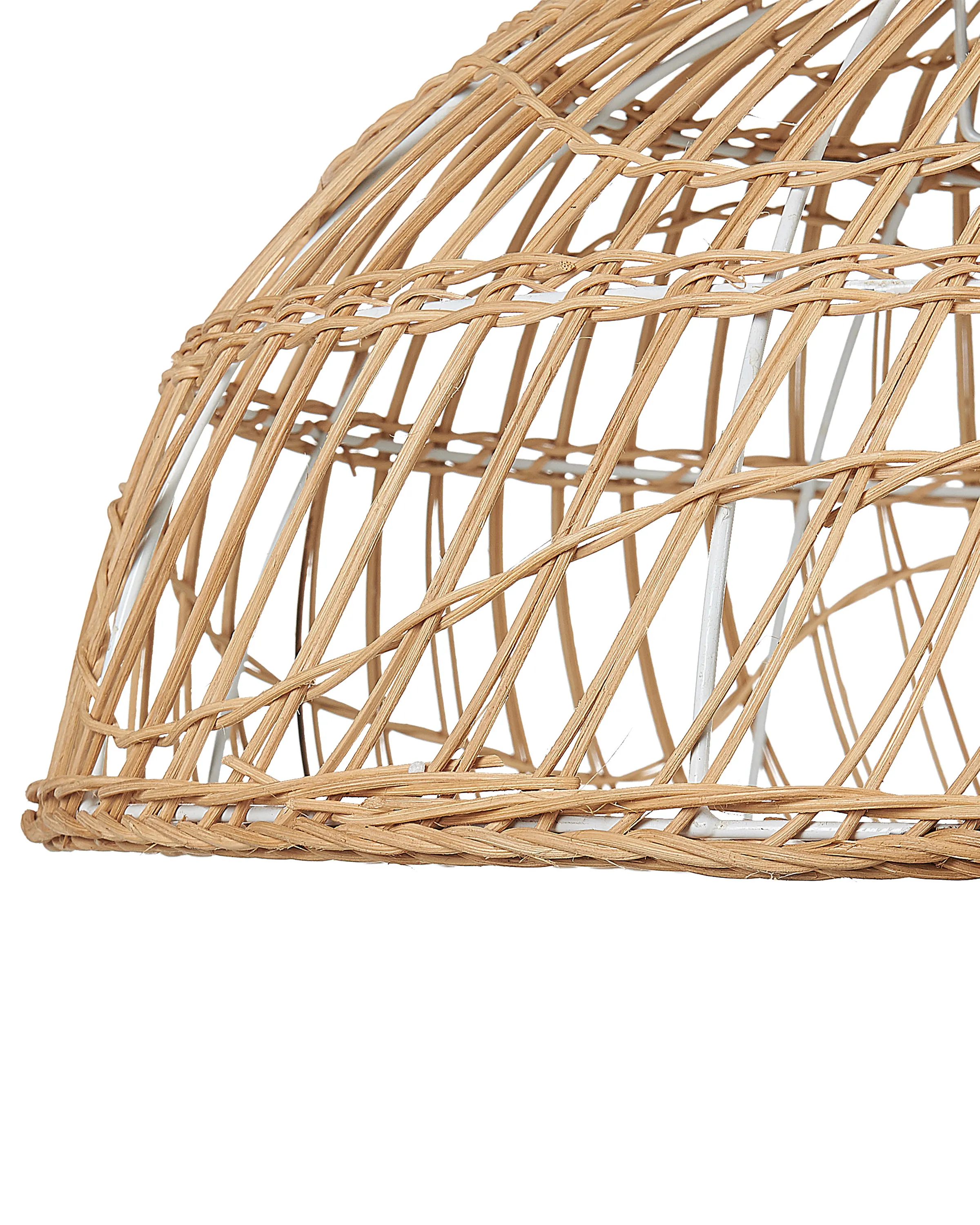 Hanglamp RAVINE Rotan Natuurlijk