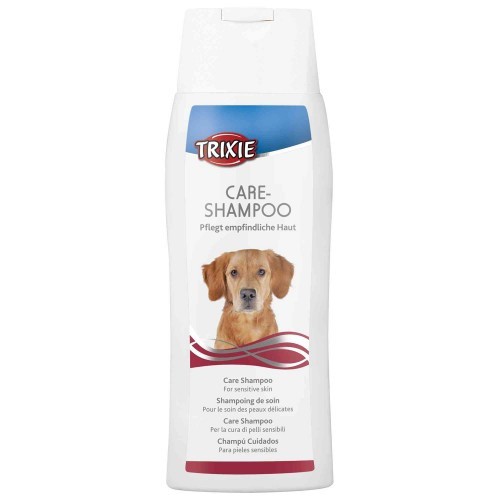 Shampoo para cães com fragrância neutra