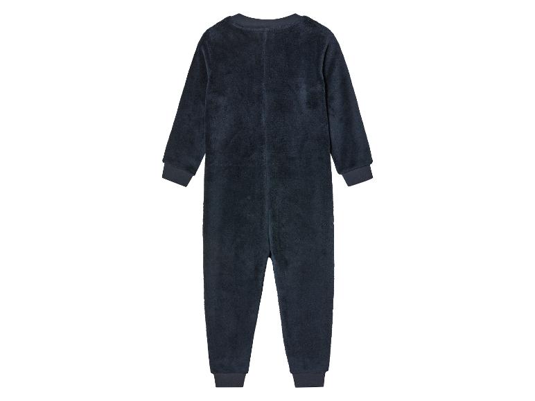 Fleece kinder onesie