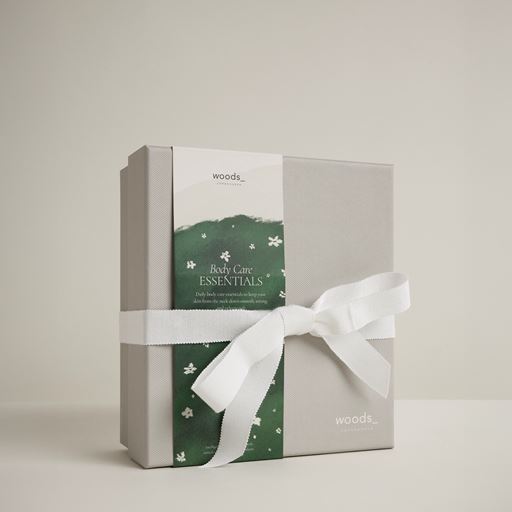 woods_ copenhagen Body Care Essentials Gaveæske