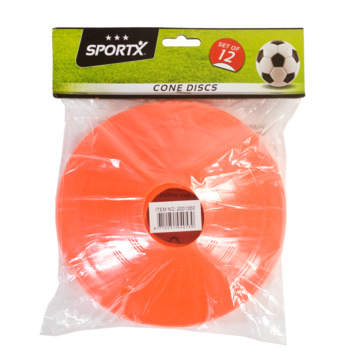 Spel Hoedjes 12St