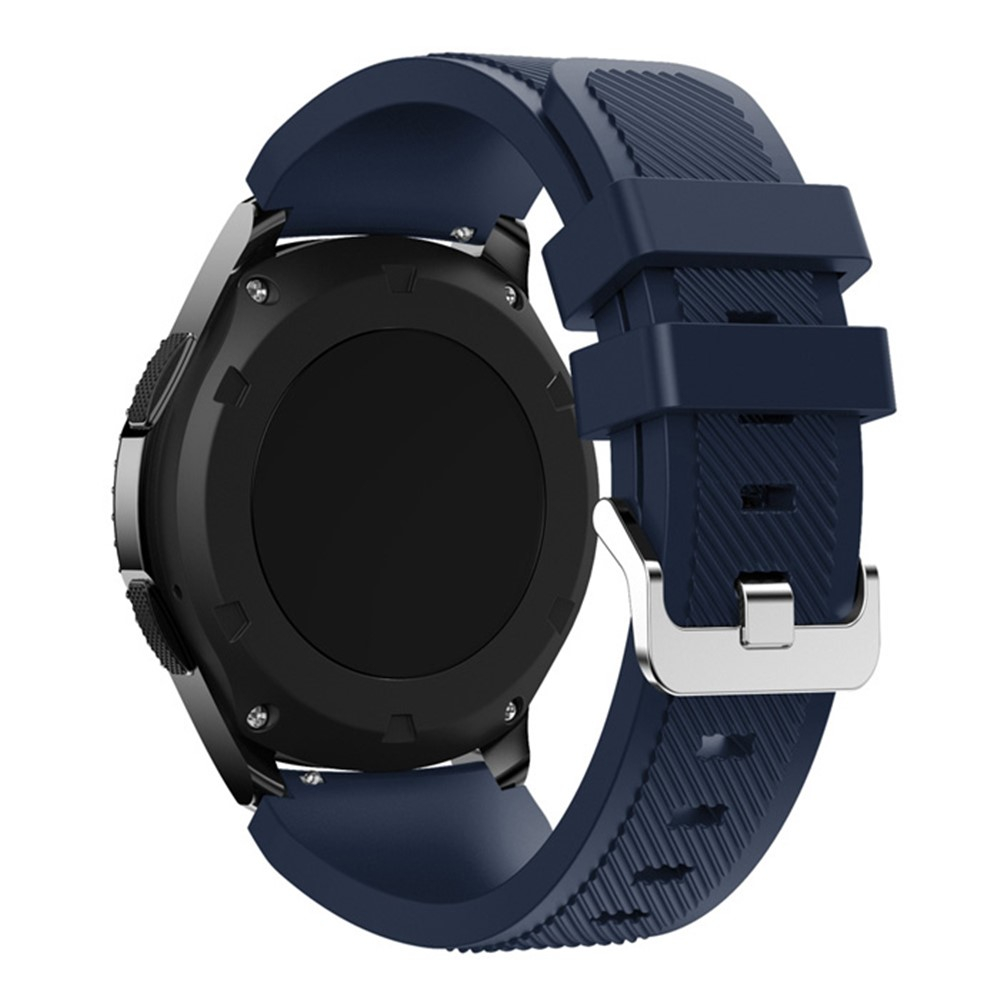 Garmin Forerunner 970 Ersatz Sport Silikon Armband Grip (Gelenkumfang: 165-230mm) - Dunkelblau