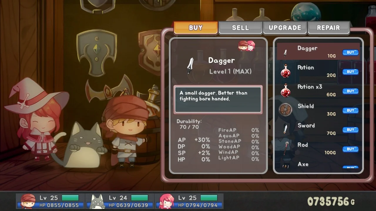Fairy Knights- PC