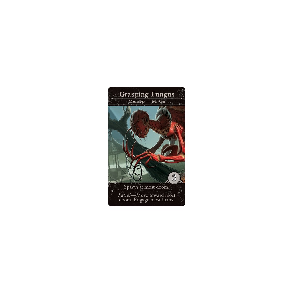 Arkham Horror Third Edition : The Dead of Night Expansion