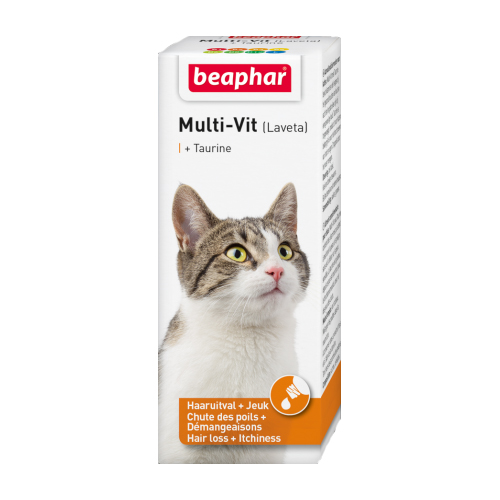 Beaphar Multi-vit (Laveta)