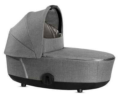 Cybex Mios Lux Liggedel, Manhattan Grey Plus