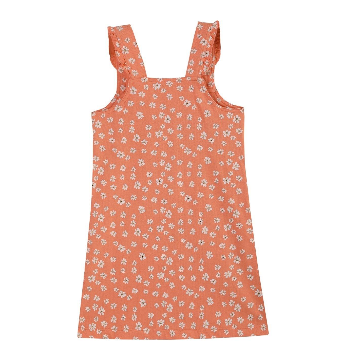Be You Studio Younger Girl Pinafore Dress and T shirt