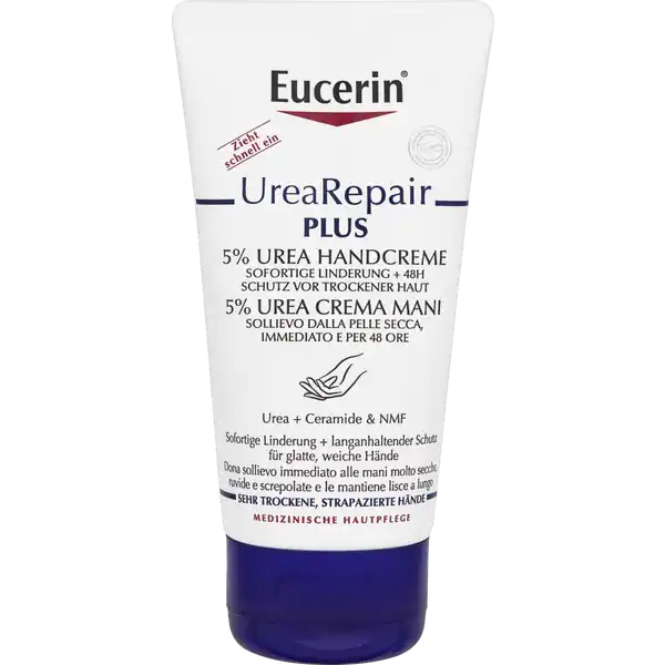 UreaRepair Plus Handcreme 5%